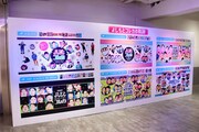 「FANY よしもとコレカ 7th Edition POPUP」の様子