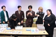 コレカグッズを眺める9番街レトロ、ダイタク、オダウエダ