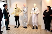 「よしもとコレカ」衣装の展示