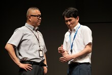 濃密コント公演「シソンヌライブ[quinze]」が本多劇場で開幕　初日、中日、最終日は配信も