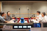 爆笑問題・太田（手前右）と東京03