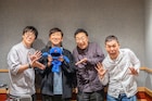 東京03が爆笑問題・太田光と“ラジオ”を語る、ネタ作りのことや「検索ちゃん」裏話も