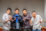 爆笑問題・太田（右）と東京03