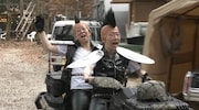 「有吉の壁」より、阿佐ヶ谷姉妹