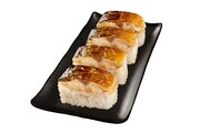 冷凍焼き鯖寿司