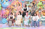 前列左から、カーネーション吉田、紅しょうが稲田、パーパーあいなぷぅ、納言・薄幸、後列左から、スパイク松浦、梵天・薪子、女・二口りぼ～なす