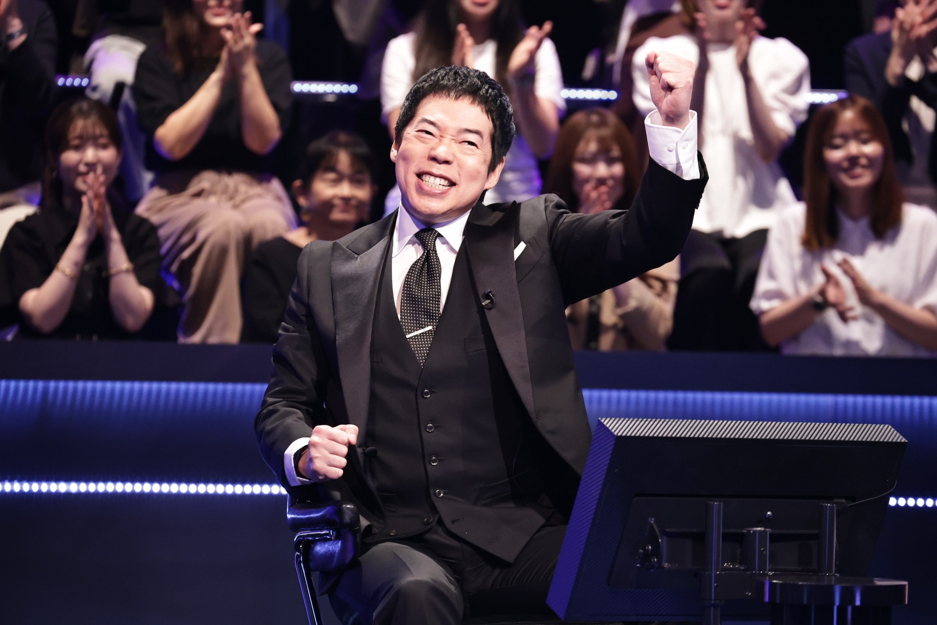 今田耕司、麒麟・川島、さらば青春の光・森田「クイズ＄ミリオネア」で二宮和也と対峙
