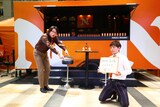 「70歳になってもキレキレで踊る」と宣言する、さや香・石井