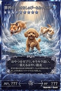 「うちの子カード伝説」イメージ