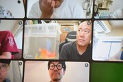 コロコロチキチキペッパーズ・ナダルと金魚