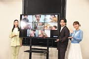 芸人たちのペットがカードになって対決、マヂラブ村上の愛犬・くむくんは怯えて活躍できず