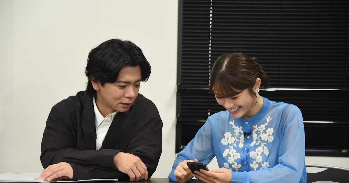 「うちの子カード伝説」で実際に遊ぶ（左から）マヂカルラブリー・野田クリスタル、渋谷凪咲 [画像ギャラリー 5/25] - お笑いナタリー