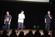 マシンガンズ単独ライブ「約束」にガクテンソク奥田が200万円出資！ネタもプロデュース「よくウケてた」