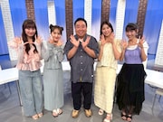 ドランクドラゴン塚地、好きすぎて一定の距離を保っていたももいろクローバーZとの新番組始動