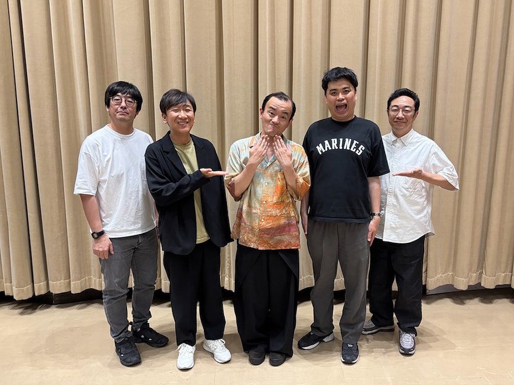 ななまがり、恋リア題材書き下ろしコントを東京03とラジオで披露　かなり良い出来