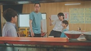 さや香の「見せ算」の様子