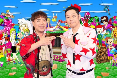 レフト藤井とライト東野
