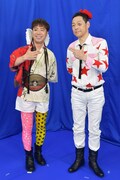 レフト藤井とライト東野