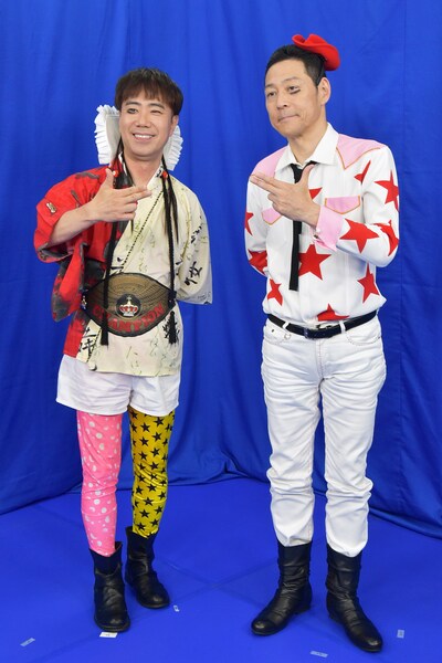 レフト藤井とライト東野