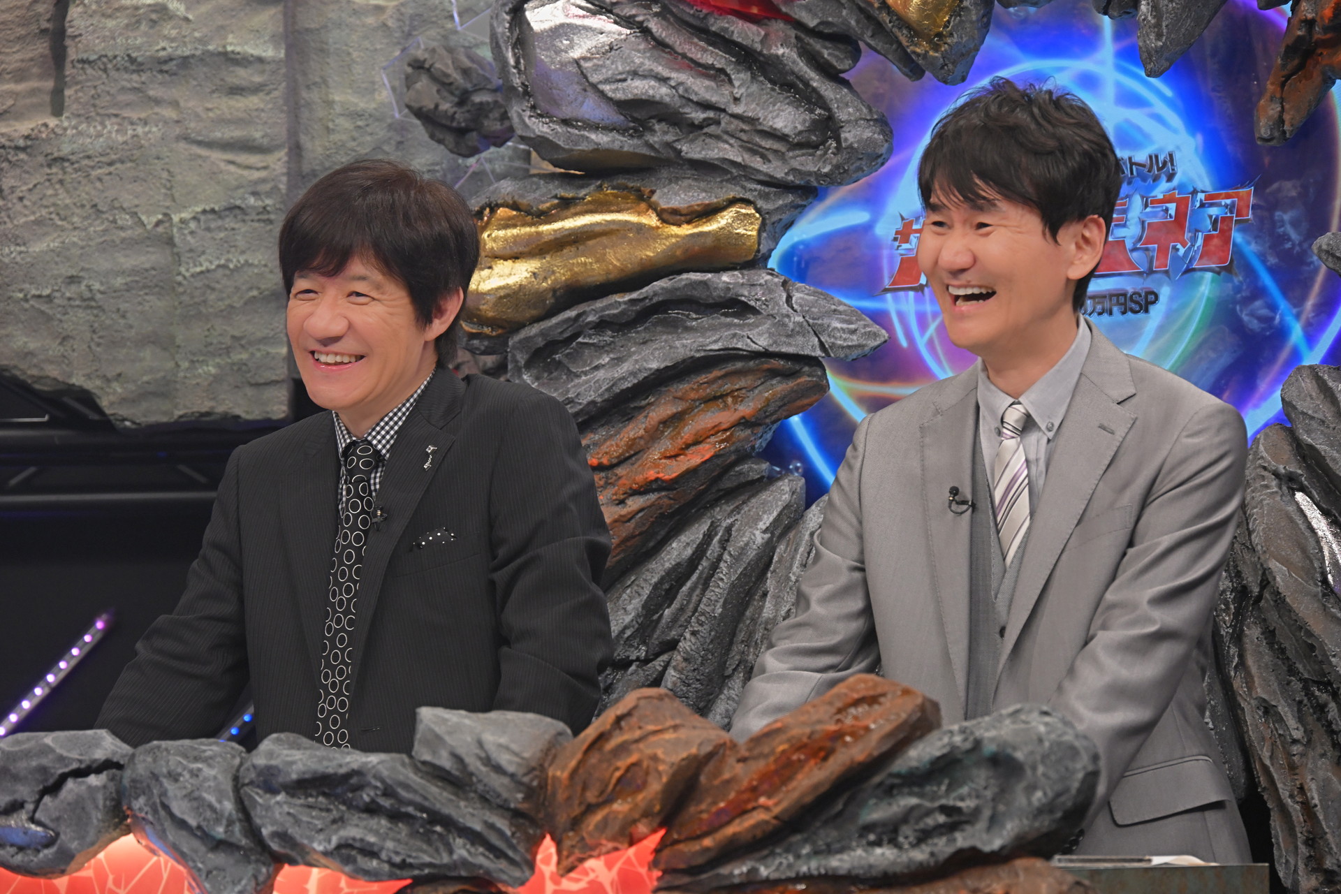 ウッチャンナンチャン、明日放送「ザ・イロモネア」にコメント　場面写真も到着