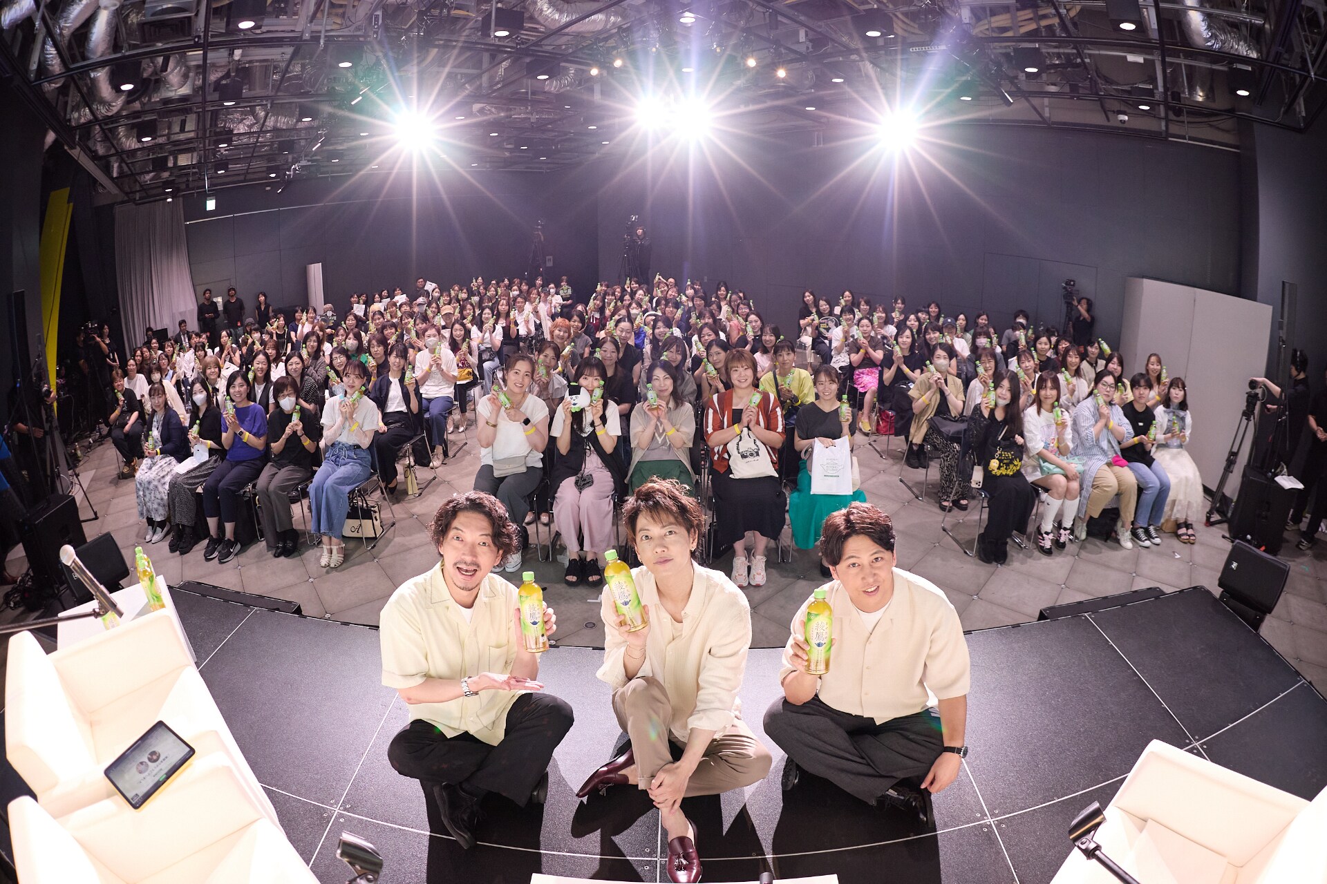 ニューヨーク＆佐藤健、みんなのモヤモヤをトークで解消するラジオ特番