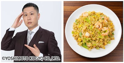ドンデコルテ渡辺「銀次チャーハン」