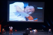熱湯メガネを食らった宮川大輔