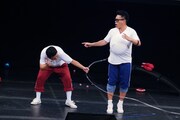 宮川大輔への罰ゲーム、風船爆破