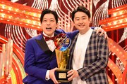 「アサヒビール スマドリ ダブルインパクト2026 漫才＆コント二刀流No.1決定戦」で優勝した滝音