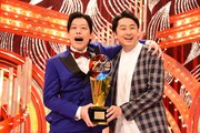 「アサヒビール スマドリ ダブルインパクト2026 漫才＆コント二刀流No.1決定戦」で優勝した滝音