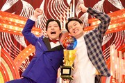「アサヒビール スマドリ ダブルインパクト2026 漫才＆コント二刀流No.1決定戦」で優勝した滝音