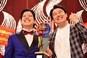 「アサヒビール スマドリ ダブルインパクト2026 漫才＆コント二刀流No.1決定戦」で優勝した滝音