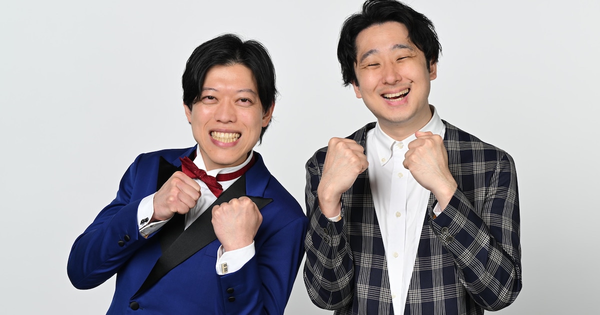 滝音「ダブルインパクト2026」王者に、トップバッターからの優勝 - お笑いナタリー