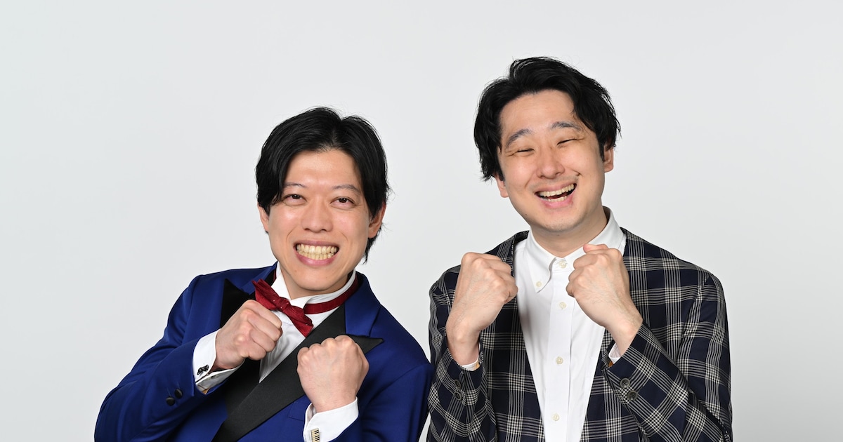 滝音「ダブルインパクト2026」王者に、トップバッターからの優勝 - お笑いナタリー