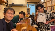 野田クリスタルMCのマンガ番組にホラーマンガ家・伊藤潤二が登場、ダウ90000蓮見と深掘り