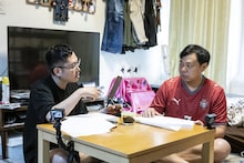 ドンデコルテ冠特番「人間、銀次。」放送決定、漫才へのこだわりに迫るフェイクドキュメンタリー