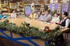かまいたち山内「ぷるるん音頭」に挑む　吉本新喜劇オールスター集結