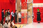 ふかわりょう＆バービー「ぐるナイ」で前髪ぱっつん