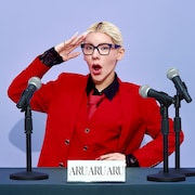 ダウ90000吉原怜那＆中島百依子、Toua新曲「ARU ARU ARU」の作詞に参加
