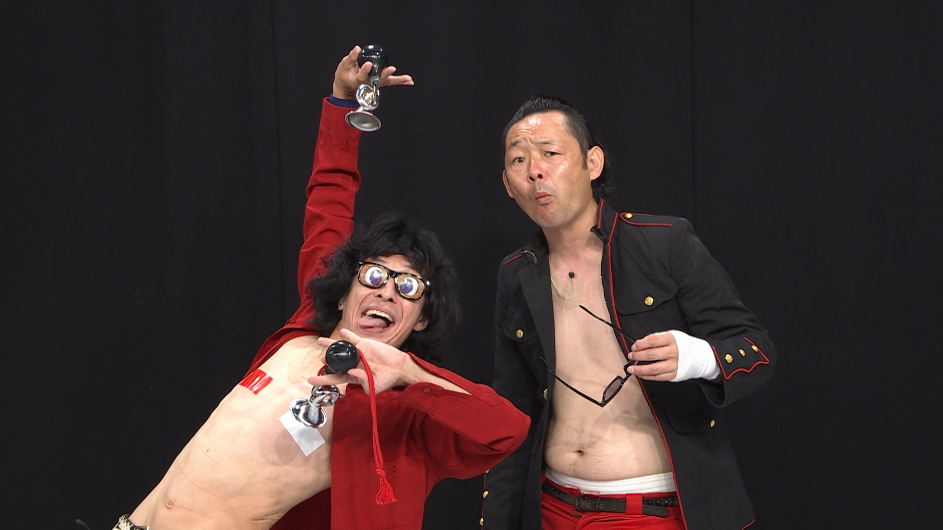 虹の黄昏、異端芸人決定戦「MXグランプリ」優勝 賞金100万円を獲得