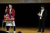 花ブービー