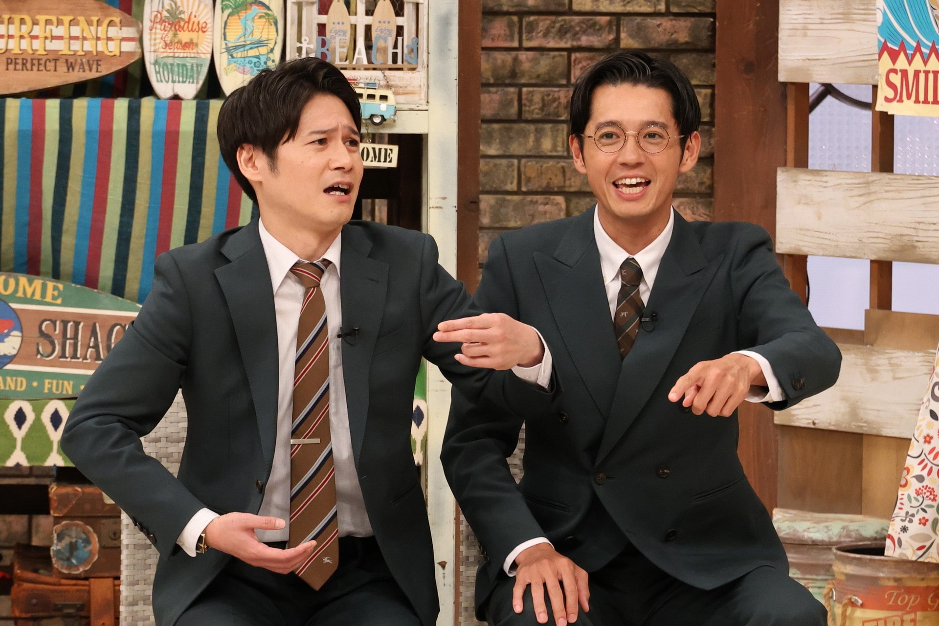 トット「お笑い向上委員会」初登場、まともなコンビだと証明できるのか