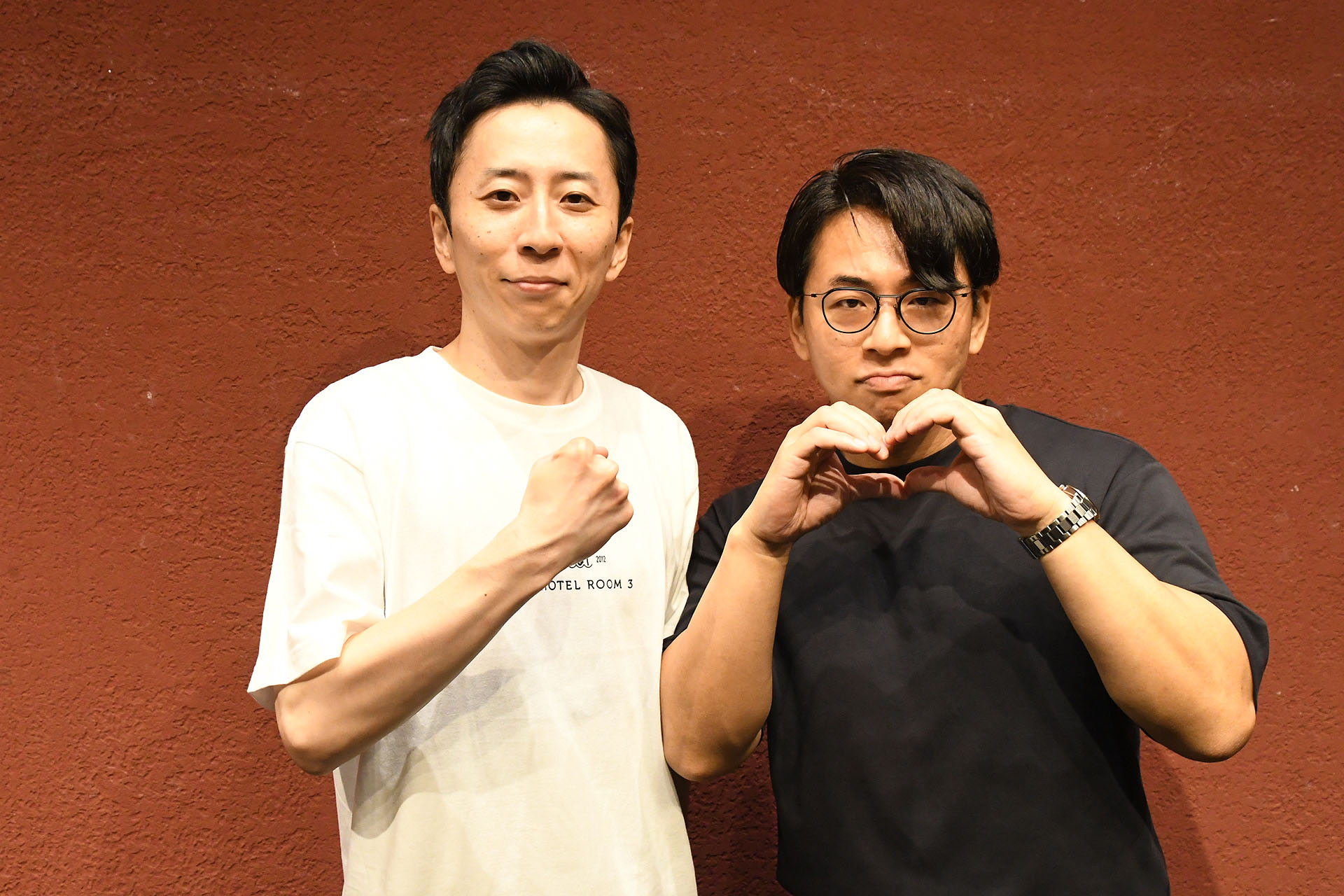 シティホテル3号室、輝き放つコントで観客を魅了　第2回単独公演「無隠」淡々といいネタ作るだけ