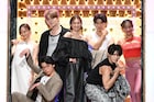 さや香・新山が“美ボディー軍団”として「しゃべくり007」登場、刺身を塩で食べていた話