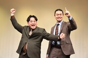 ゼロカラン、ABC優勝後初のライブ出演で祝福ムード　たいがは「エゴサが止まらない」
