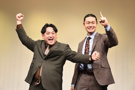 ゼロカラン、ABC優勝後初のライブ出演で祝福ムード　たいがは「エゴサが止まらない」