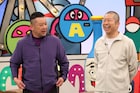 ケンコバ＆ハライチ澤部「華大千鳥」登場、小学生に刺さるオリジナルヒーローを考える