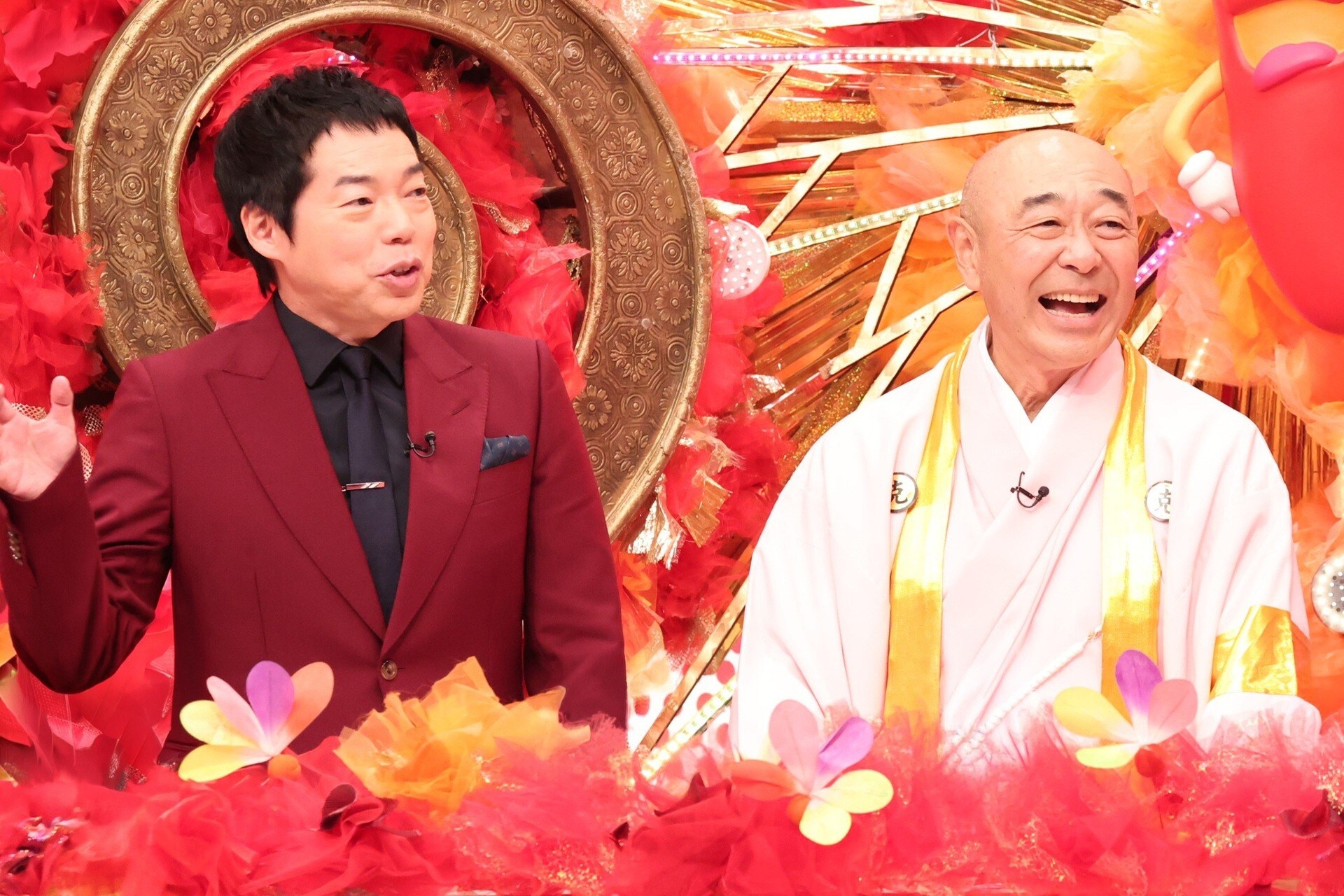 「爆笑レッドカーペット」MCの今田耕司と高橋克実からコメント到着　“元祖レスキュー番組”にお任せあれ