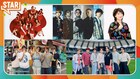 水谷千重子「STAR」で上垣アナとタッグ　「桃色吐息」披露