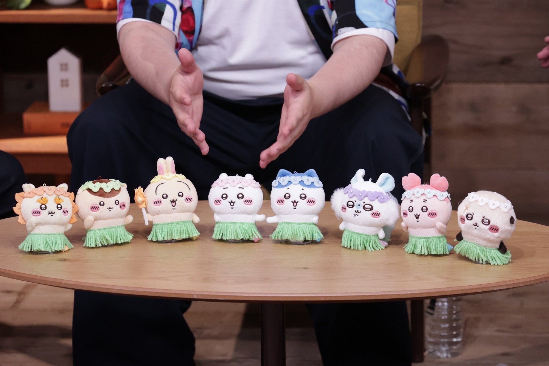 ちいかわ」グッズ [画像ギャラリー 4/7] - お笑いナタリー